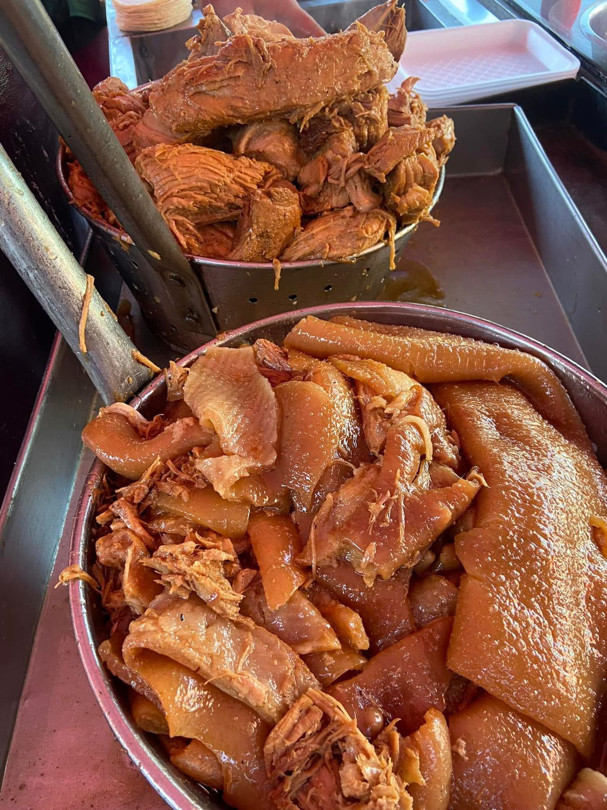 🔥 Carnitas El Amigo Algo Bien 🐷